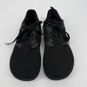 Joomra Minimalist Barefoot Shoes Mens SZ EU 46 US 12 Wide Toe Box Black